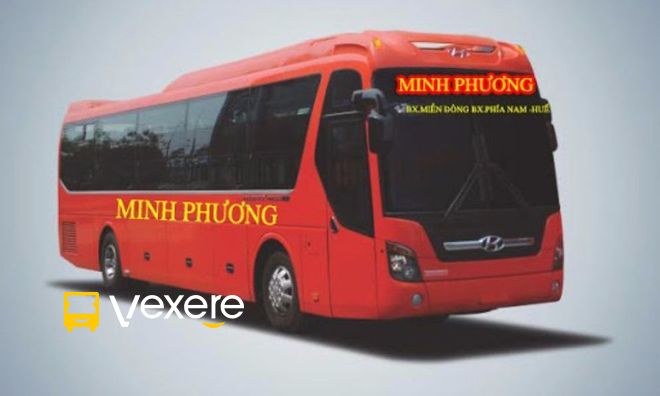 Xe Minh Phuong : Xe đi Hue - Thua Thien Hue chất lượng cao từ Ben xe Mien Dong