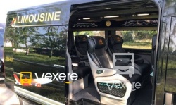 Anh Quốc Limousine bus - VeXeRe.com