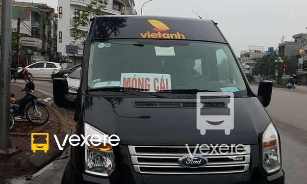 Xe Việt Anh Limousine : Xe đi Móng Cái - Quảng Ninh chất lượng cao từ Hà Nội