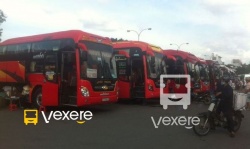 Quốc Phong bus - VeXeRe.com