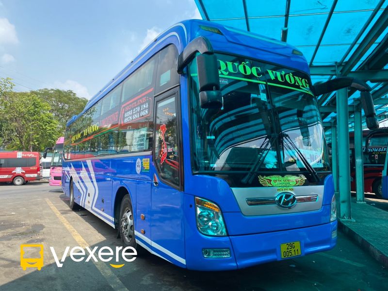 Quoc Vuong Limousine Bus Tickets Booking Online Vexere