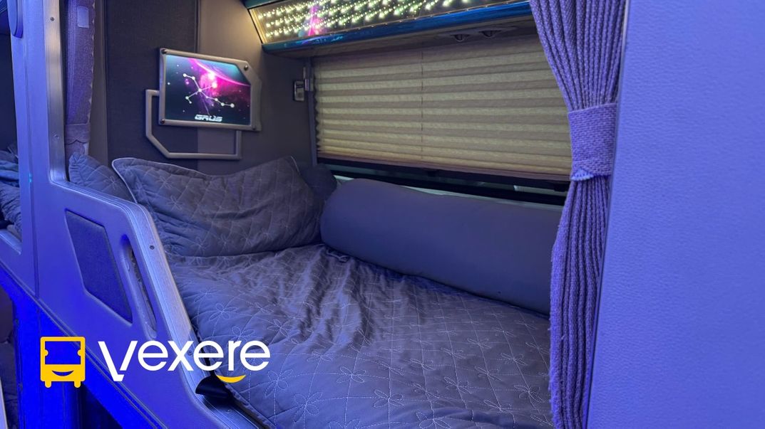 Giường nằm Nội thất Tiện ích Limousine 24 Phòng Mercedes- Benz Cường Ny Xe Cường Ny Giường nằm Nội thất Tiện ích Limousine 24 Phòng Mercedes- Benz