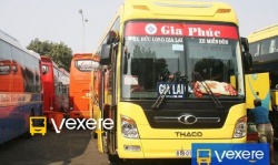 Gia Phúc - Gia Lai bus - VeXeRe.com