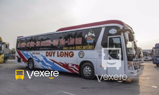 Xe Duy Long – Giá vé, số điện thoại, lịch trình | VeXeRe.com