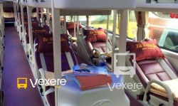 Hải Hoàng Gia bus - VeXeRe.com