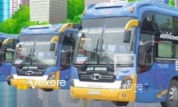 An Sinh bus - VeXeRe.com