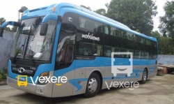 Yến Vân bus - VeXeRe.com