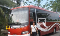 Ba Nga bus - VeXeRe.com