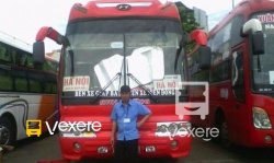 Anh Thắng bus - VeXeRe.com