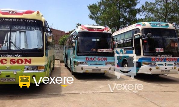 Xe Bac Son : Xe đi Ha Noi chất lượng cao từ Ben xe khach Muong La