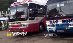 Bắc Sơn bus - VeXeRe.com