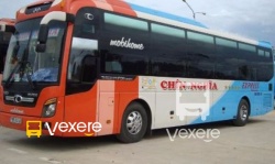 Chín Nghĩa bus - VeXeRe.com