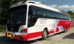 Chỉnh Luân bus - VeXeRe.com
