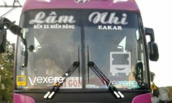 Lâm Nhi bus - VeXeRe.com
