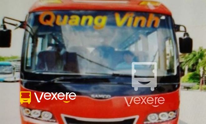 Xe Quang Vinh : Xe đi Tanh Linh - Binh Thuan chất lượng cao từ Sai Gon