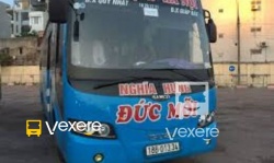 Đức Mỡi bus - VeXeRe.com