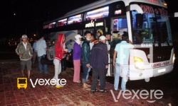 Long Vân bus - VeXeRe.com