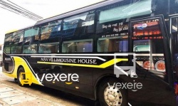 Mận Vũ bus - VeXeRe.com
