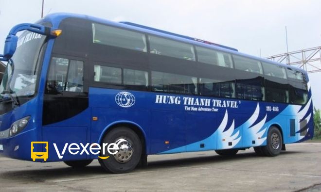 Xe Hung Thanh : Xe đi Ha Noi chất lượng cao từ Hue - Thua Thien Hue
