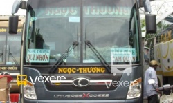 Ngọc Thương bus - VeXeRe.com