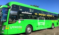 Ngọc Minh bus - VeXeRe.com