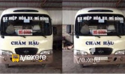 Chăm Hậu bus - VeXeRe.com