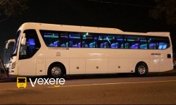 Hồng Hà bus - VeXeRe.com