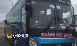 Hoàng Hải Quân bus - VeXeRe.com