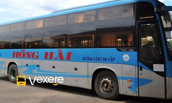 Xe Hồng Hải : Xe đi Bến xe trung tâm Đà Nẵng chất lượng cao từ Pleiku - Gia Lai