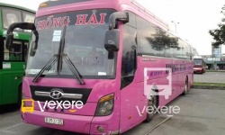 Hồng Hải bus - VeXeRe.com