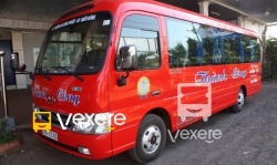 Thành Công bus - VeXeRe.com