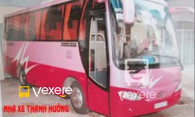 Xe Thanh Hương - Giá vé, số điện thoại, lịch trình | VeXeRe.com