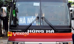Hùng Hà bus - VeXeRe.com