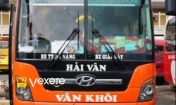 Vân Khôi bus - VeXeRe.com