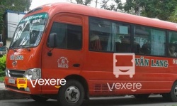 Văn Lang bus - VeXeRe.com