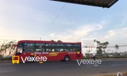 Kim Anh bus - VeXeRe.com