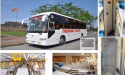 Trekking bus - VeXeRe.com