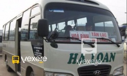 Hà Loan bus - VeXeRe.com