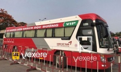 KumHo Việt Thanh bus - VeXeRe.com