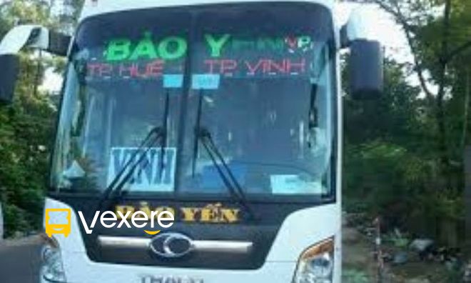 Xe Bao Yen : Xe đi Phu Tho chất lượng cao từ Ben xe My Dinh