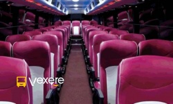 Lào Tiển bus - VeXeRe.com