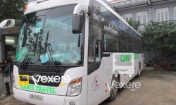 Camel Travel bus - VeXeRe.com