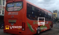 Thanh Vân bus - VeXeRe.com