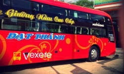 Đạt Thành bus - VeXeRe.com
