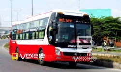 Hà My bus - VeXeRe.com
