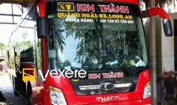 Kim Thành bus - VeXeRe.com