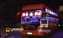 H&N (Thanh Xuân) bus - VeXeRe.com