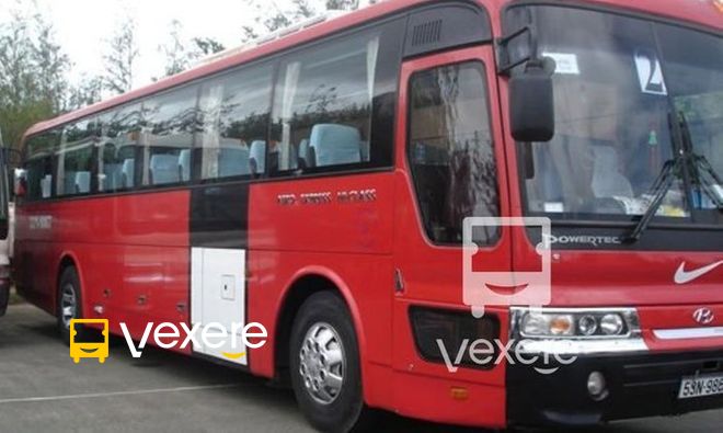 Xe Xuân Cẩm : Xe đi Tánh Linh - Bình Thuận chất lượng cao từ Bến xe Miền Đông