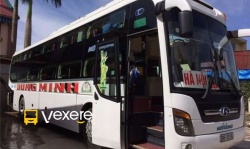 Dũng Minh bus - VeXeRe.com