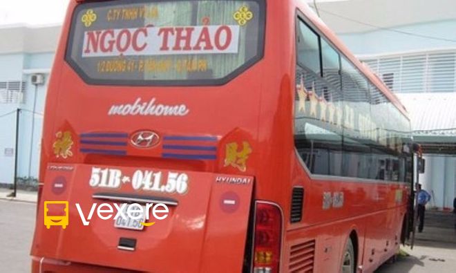 Xe Ngoc Thao : Xe đi Quang Dien - Thua Thien Hue chất lượng cao từ Tan Phu - Sai Gon